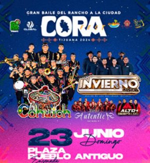 Cora Fest Ensenada 2024