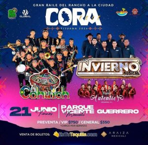 Cora Fest Mexicali 2024