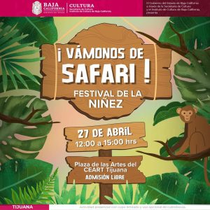 Festival de la Niñez en Tijuana 2024