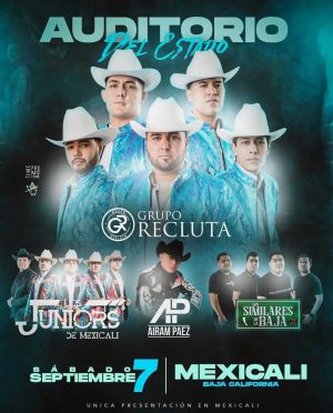 Grupo Recluta en Mexicali 2024