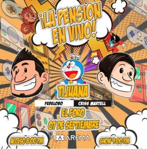 La Pensión en Tijuana 2024