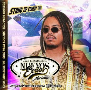 Lalo Elizarrarás en Tijuana 2024