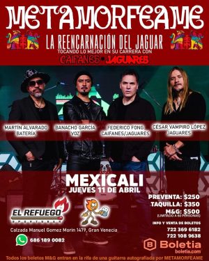 Metamorféame en Mexicali 2024