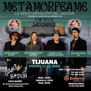 Metamorféame en Tijuana 2024