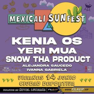 Mexicali Sun Fest 2024