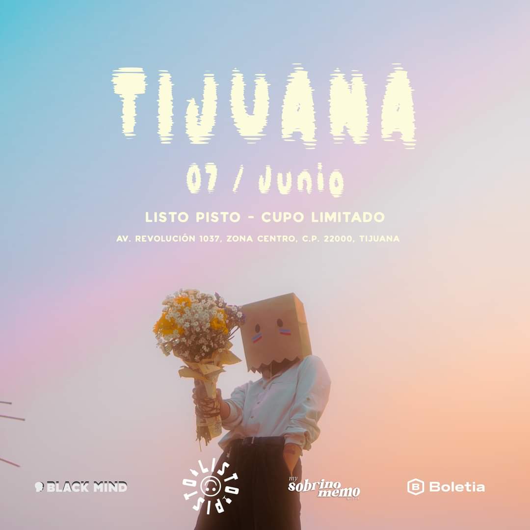 Mi Sobrino Memo en Tijuana 2024