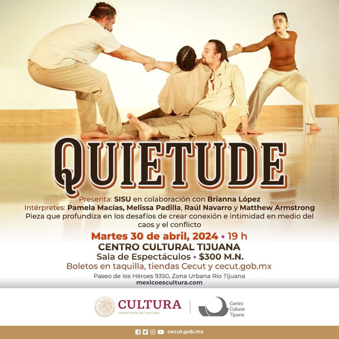 Quietude en Tijuana 2024