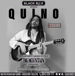 Quino en Tijuana 2024