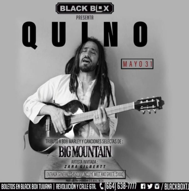 Quino en Tijuana 2024