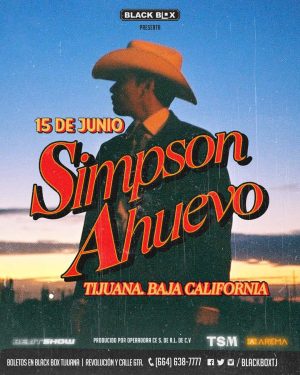 Simpson Ahuevo en Tijuana 2024