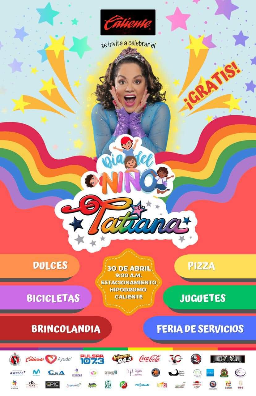 Tatiana en Tijuana 2024