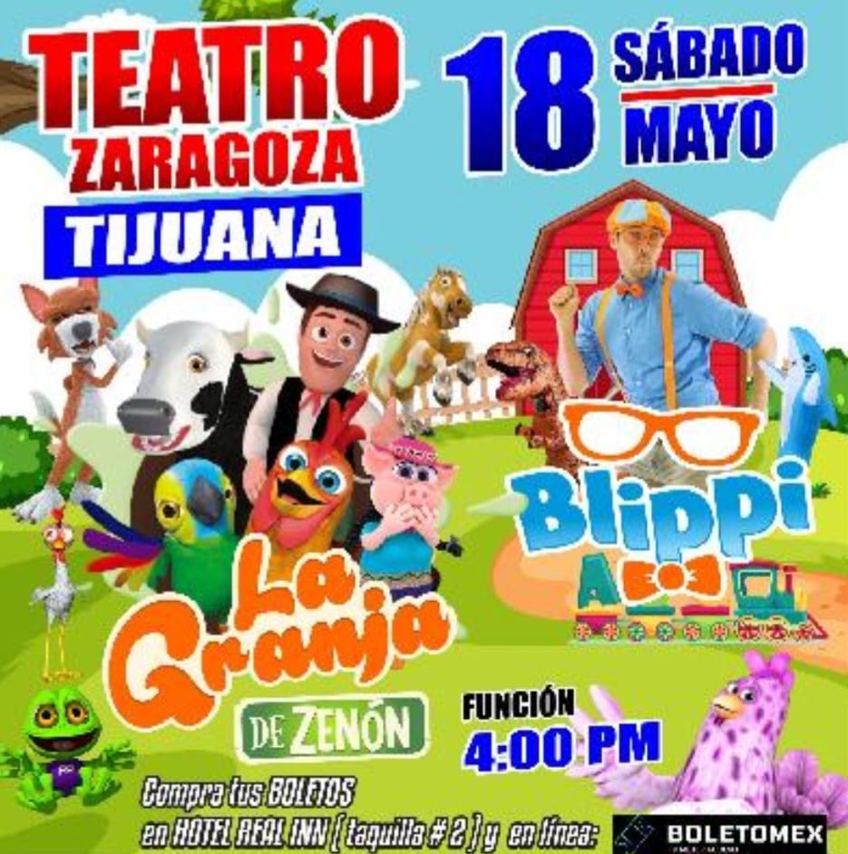 Tributo La Granja a Tijuana 2024