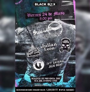 Vaginas Suicidas en Tijuana 2024