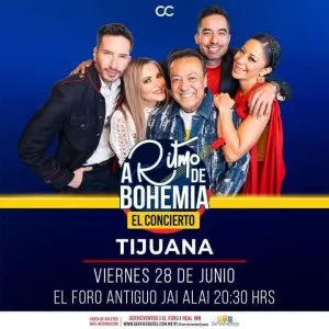 A Ritmo de Bohemia en Tijuana 2024