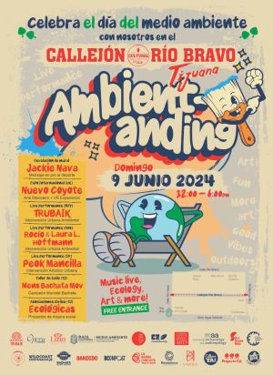 Ambientanding en Tijuana 2024