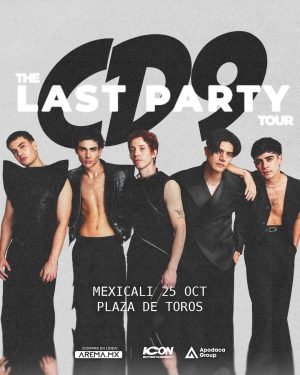 CD9 en Mexicali 2024