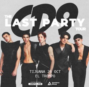 CD9 en Tijuana 2024