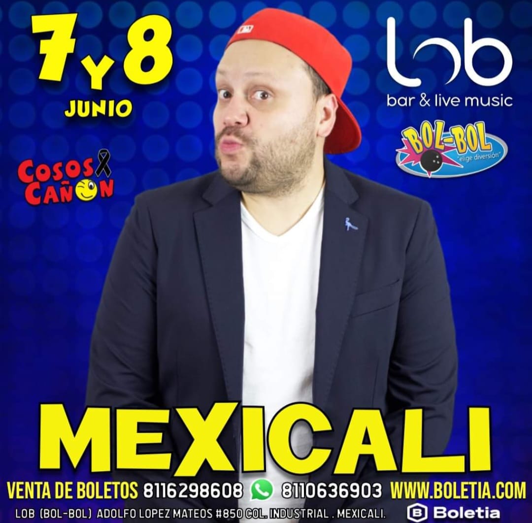 Cosos Cañón en Mexicali 2024