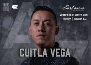 Cuitla Vega en Tijuana 2024
