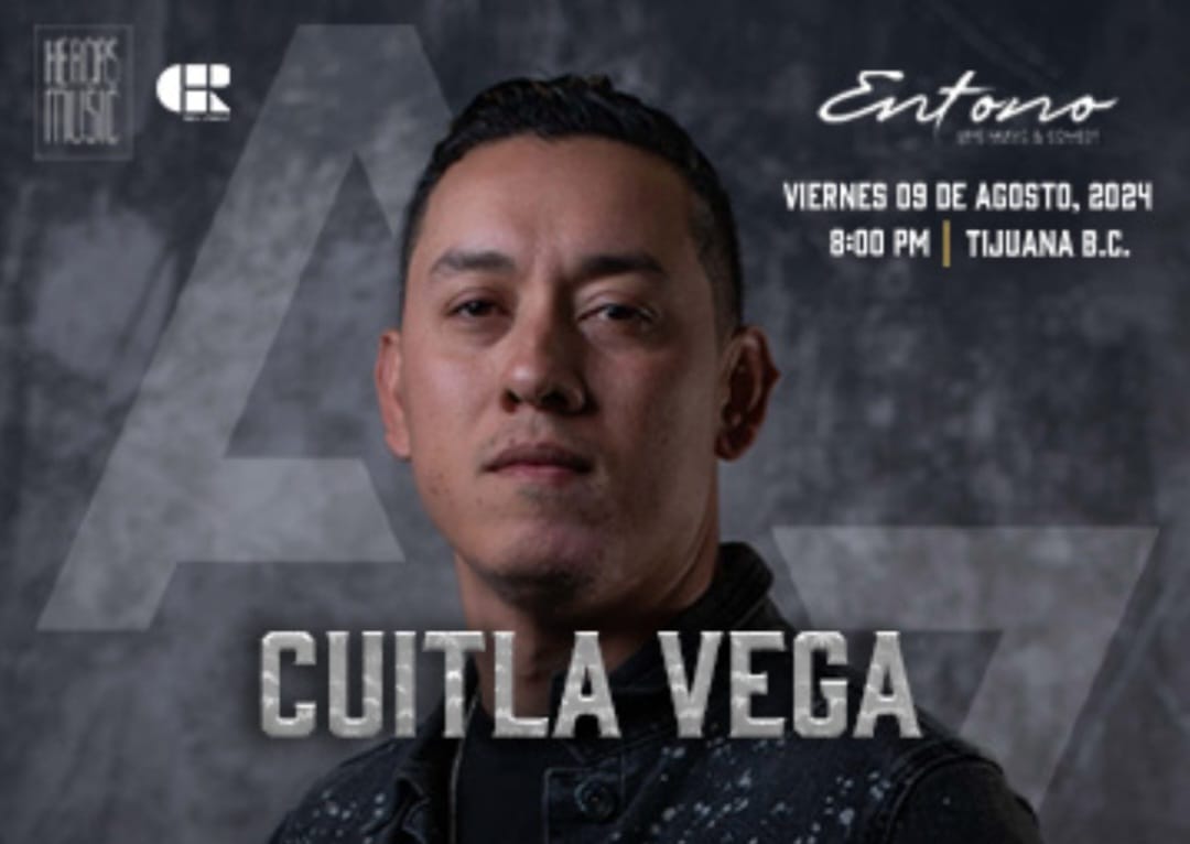 Cuitla Vega en Tijuana 2024