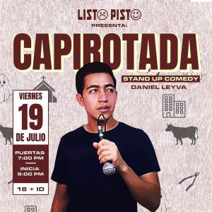 Daniel Leyva en Tijuana 2024