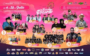 Feria Rosarito 2024