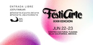 Festiarte en Tijuana 2024