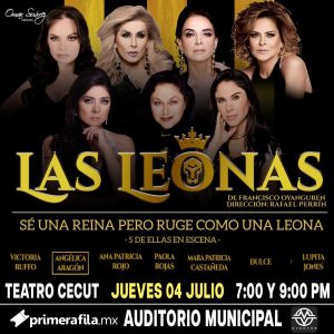 Las Leonas en Tijuana 2024