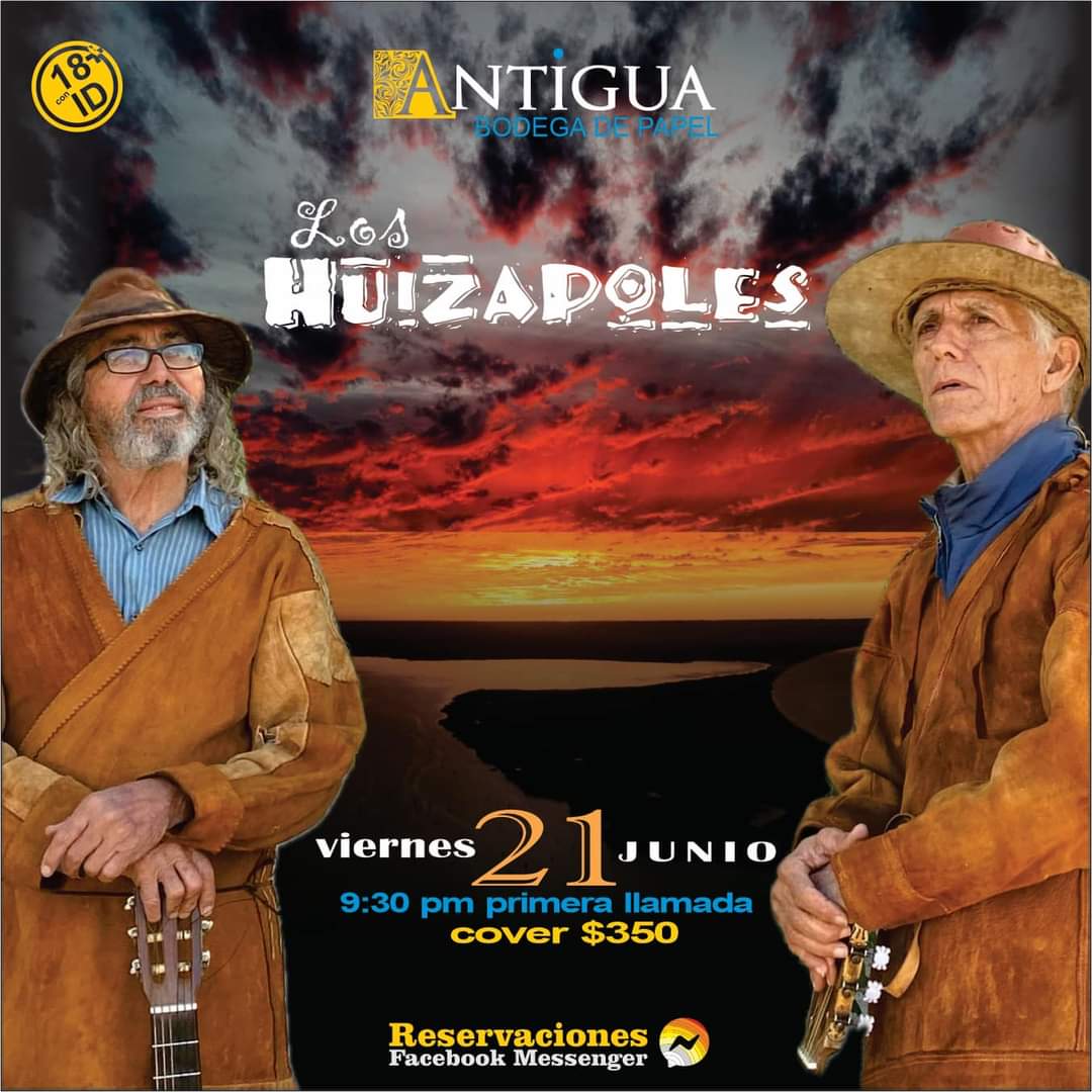 Los Huizapoles en Tijuana 2024