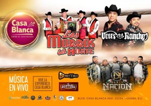 Los Morros del Norte en Tijuana 2024