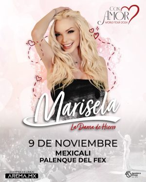 Marisela en Mexicali 2024