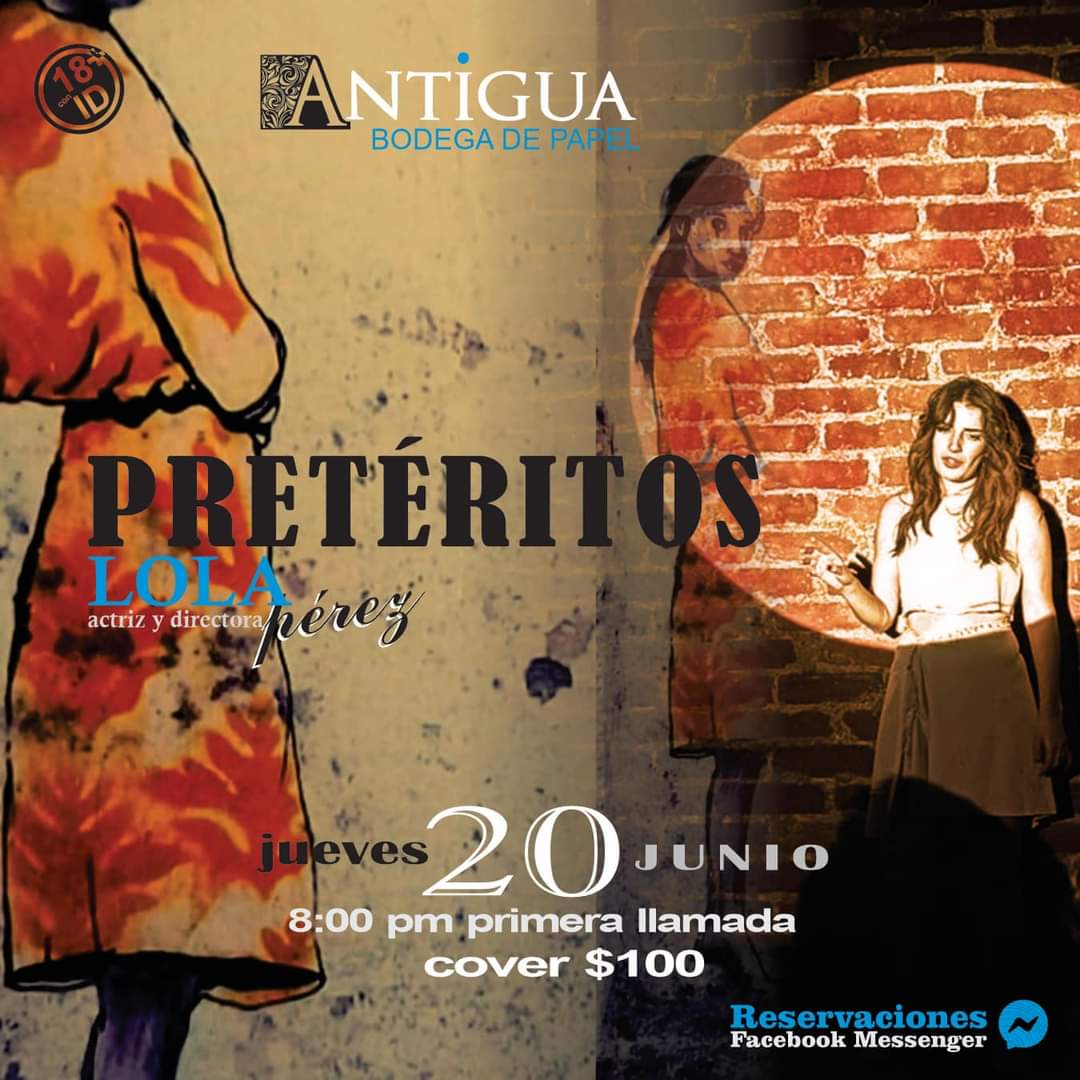 Pretéritos en Tijuana 2024