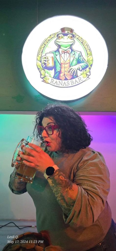 Ranas Bar Reinaguración 2024 Asistentes