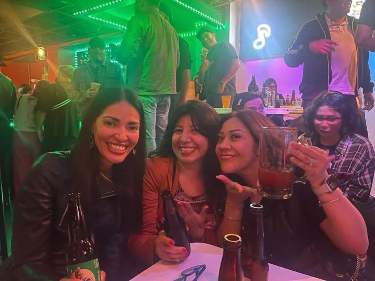Ranas Bar Reinaguración 2024 Asistentes