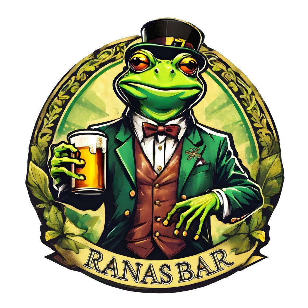 Ranas Bar logo