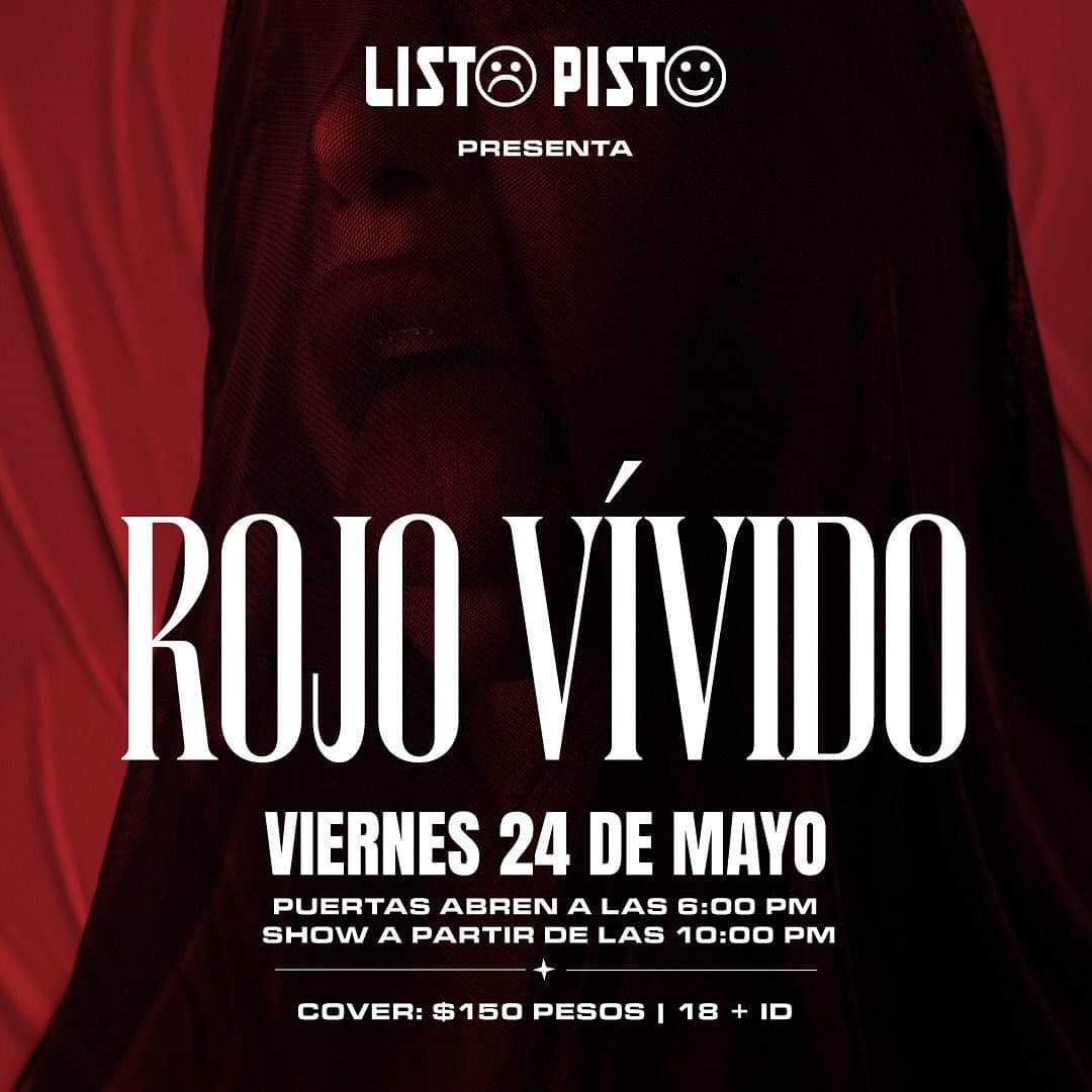 Rojo Vívido en Tijuana 2024