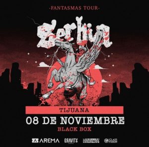 Serbia en Tijuana 2024