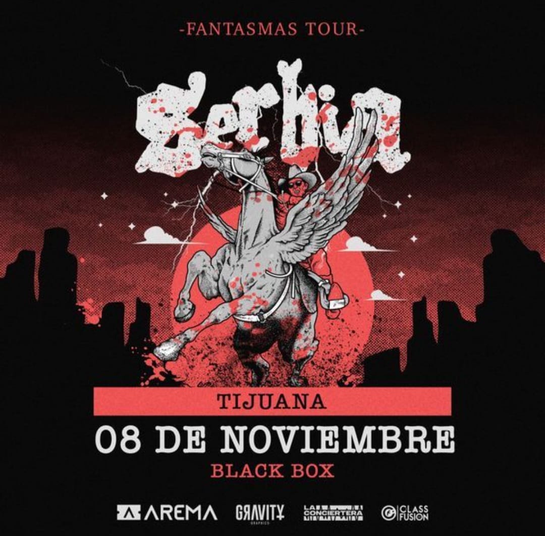 Serbia en Tijuana 2024