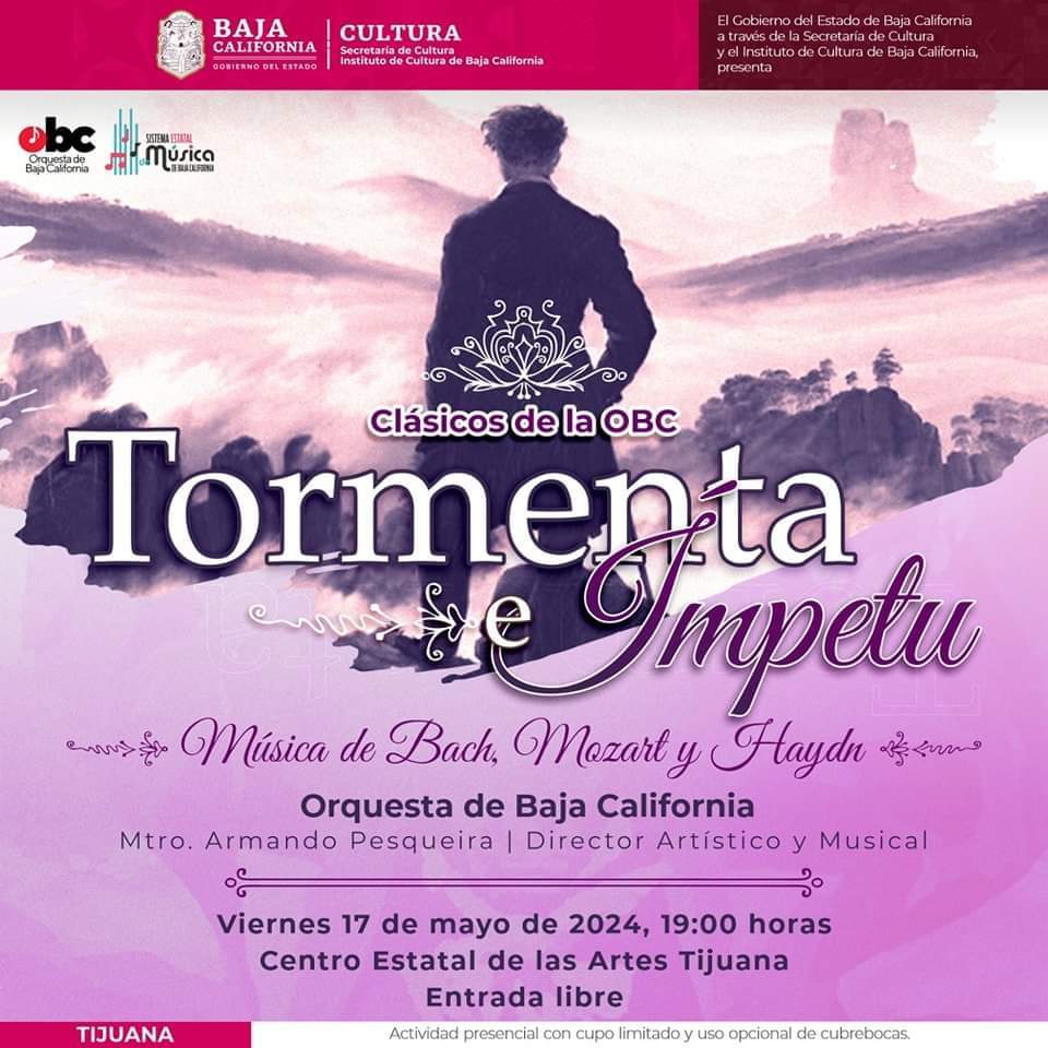 Tormenta e Ímpetu en Tijuana 2024