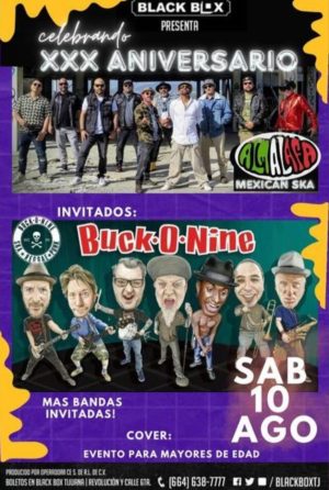 Almalafa en Tijuana 2024