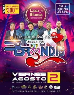 Bryndis en Tijuana 2024