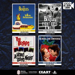 Ciclos al Aire Libre en Tijuana 2024