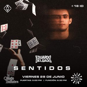 Eduardo Delgado en Tijuana 2024