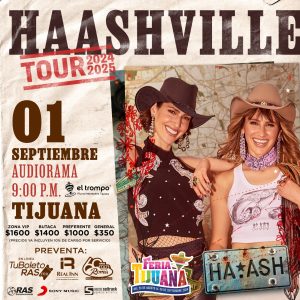 HA ASH en Tijuana 2024