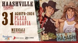 Ha Ash en Mexicali 2024