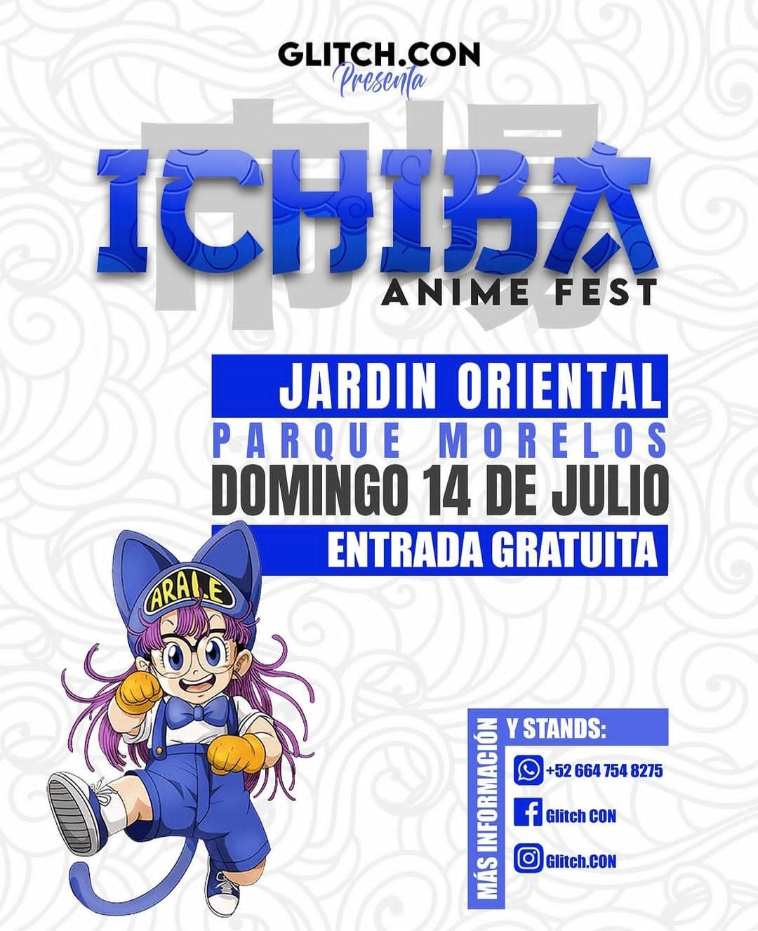 ICHIBA Anime Fest en Tijuana 2024