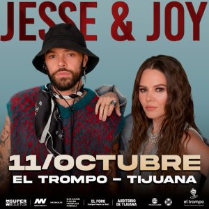 Jessy & Joy en Tijuana 2024