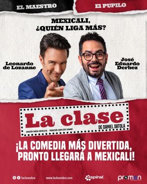 La Clase en Mexicali 2024