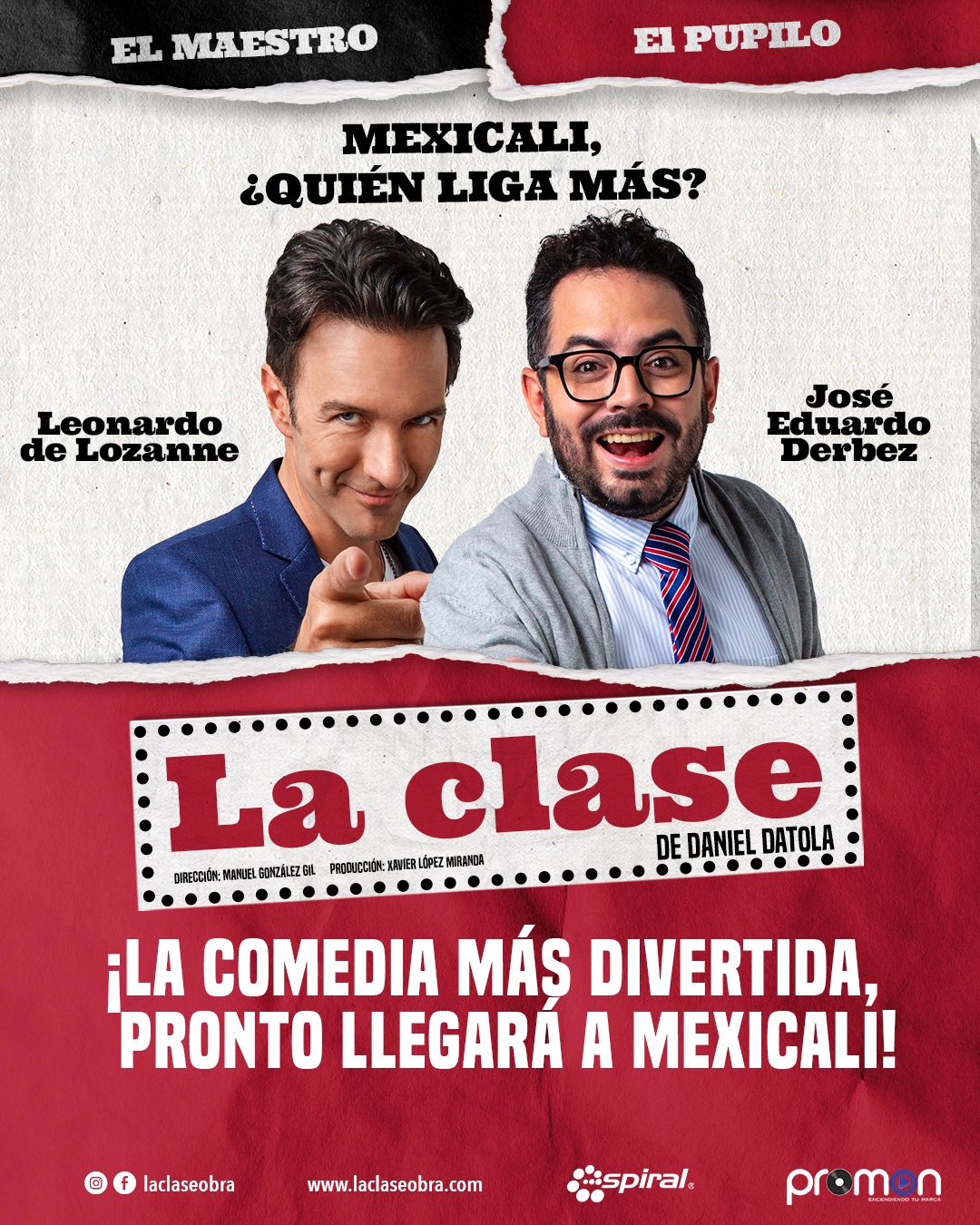 La Clase en Mexicali 2024