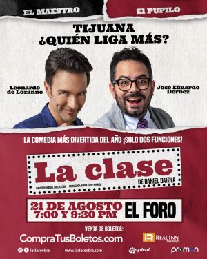 La Clase en Tijuana 2024